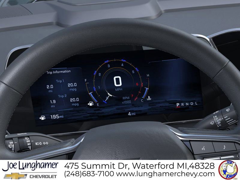 New 2026 Chevrolet Tahoe RST image 18