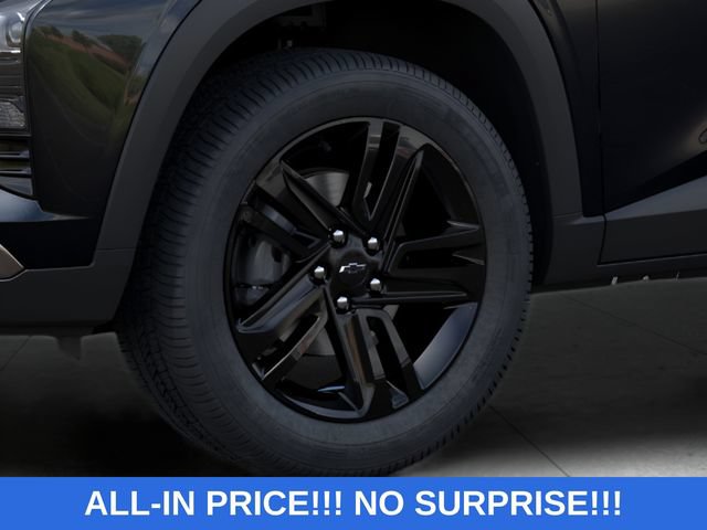 New 2026 Chevrolet Trax ACTIV w/ Driver Confidence Package FWD image 9