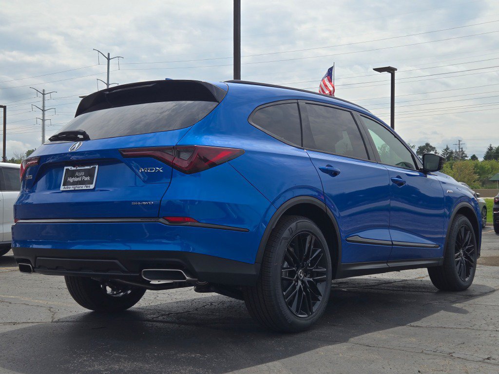 New 2026 Acura MDX A-Spec w/ Advance Package AWD/4WD image 20
