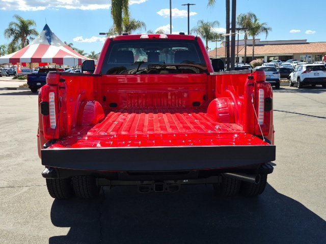Used 2025 Ford F350 XL w/ 360-Degree Camera Package AWD/4WD image 7