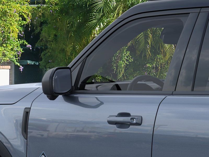 New 2025 Ford Bronco Sport Outer Banks w/ Outer Banks Tech Package+ AWD/4WD image 20