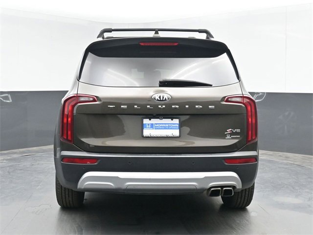 Used 2020 Kia Telluride S w/ S 8 Passenger Seating Package image 9
