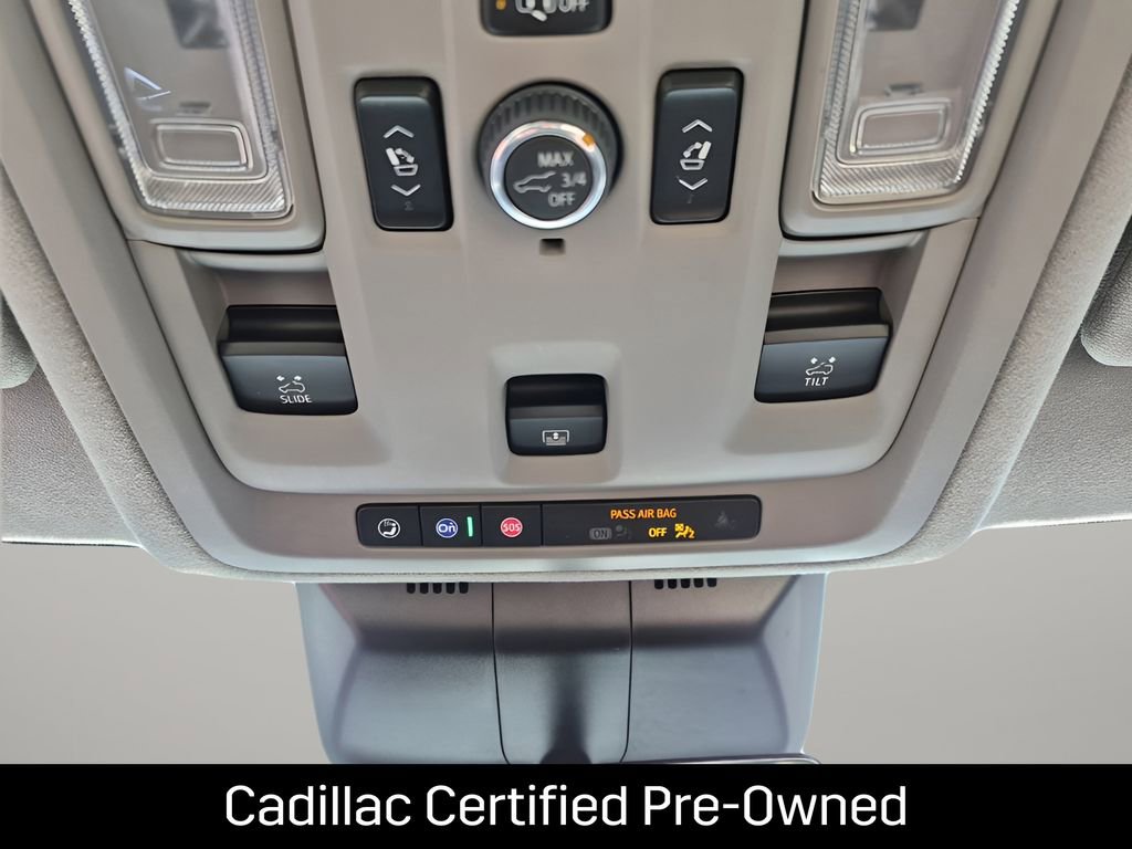 Certified 2023 Cadillac Escalade ESV Sport Platinum w/ LPO, ONYX Package AWD/4WD image 51