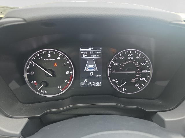 Certified 2024 Subaru Crosstrek 2.0i Premium AWD/4WD image 14