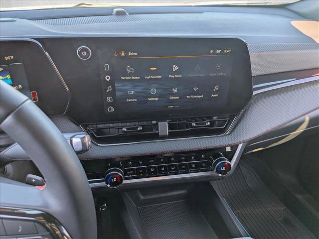 Certified 2026 Chevrolet Equinox RS w/ Convenience Package III AWD/4WD image 18