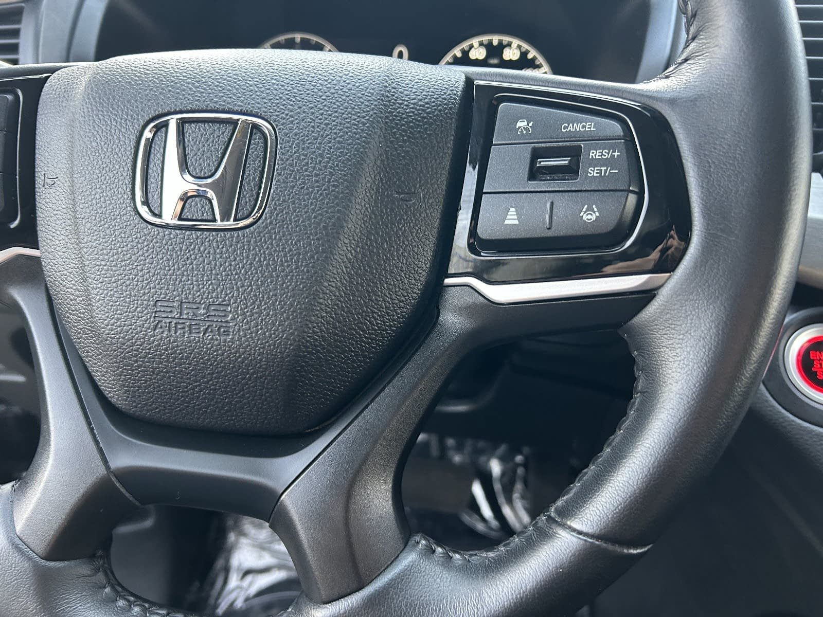 Certified 2025 Honda Odyssey EX-L image 28