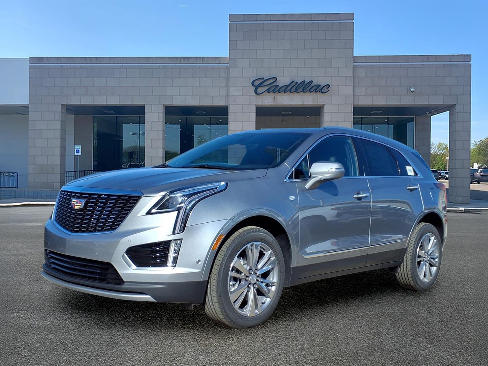 New 2026 Cadillac XT5 Premium Luxury AWD/4WD 360° Tour