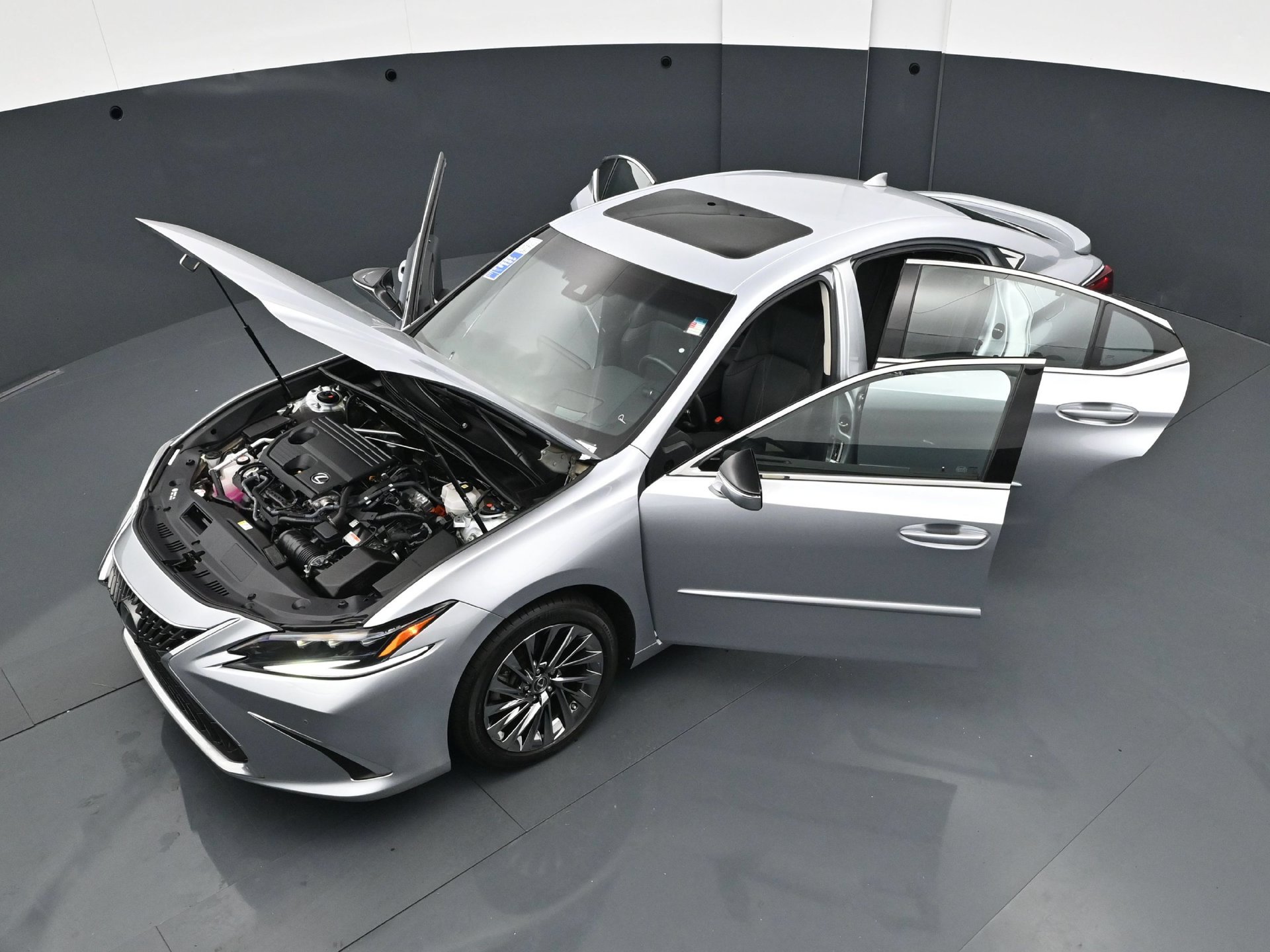 Used 2025 Lexus ES 300h FWD image 41