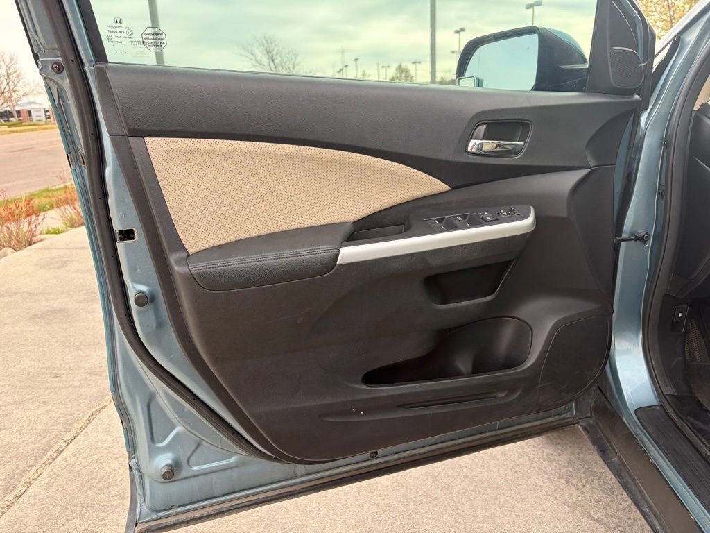 Used 2015 Honda CR-V EX-L image 11