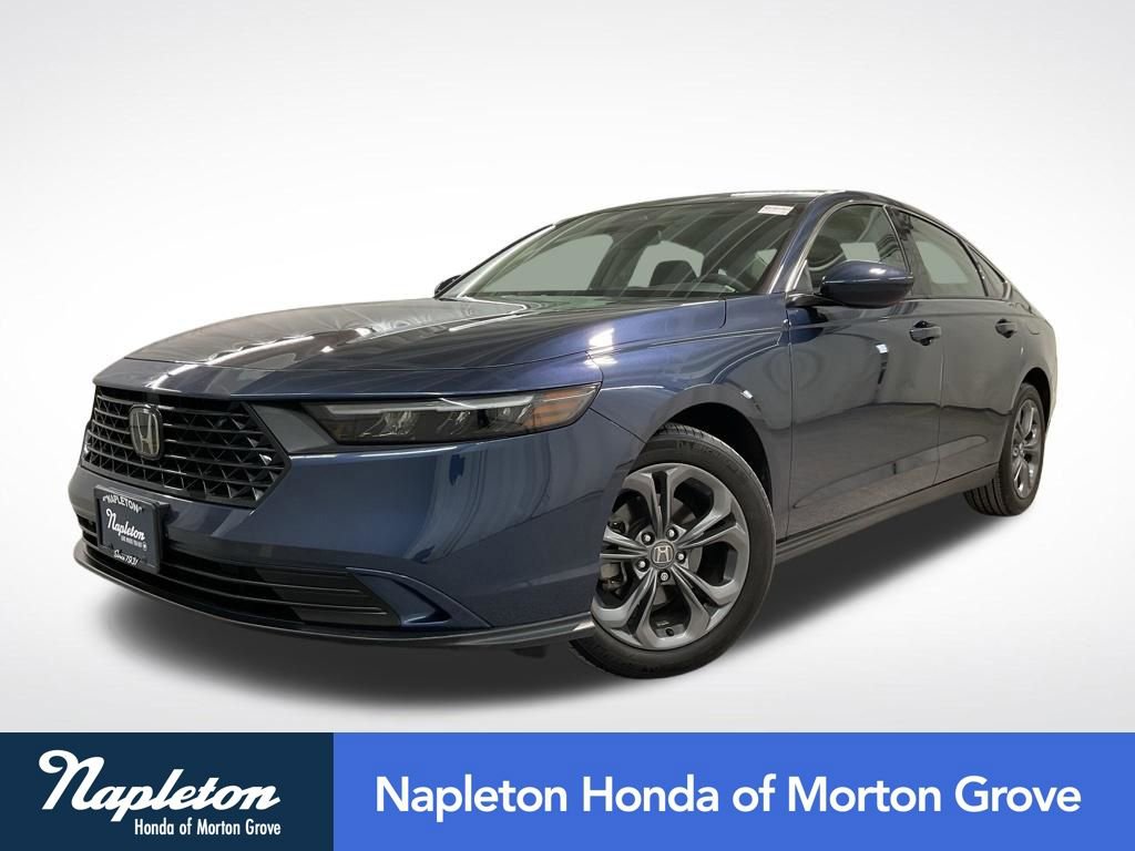 Used 2024 Honda Accord EX