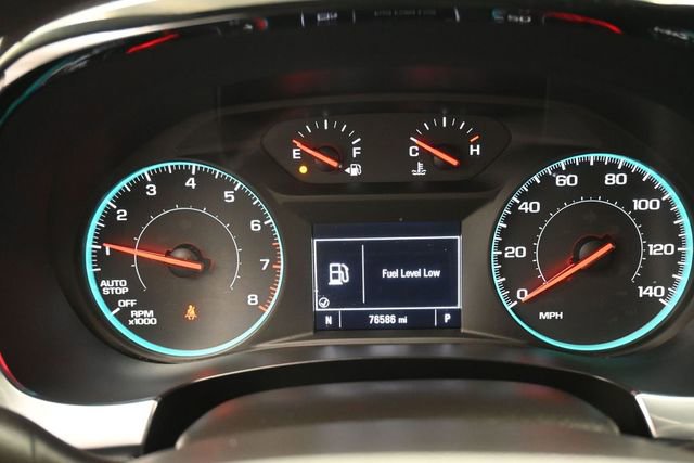 Used 2021 Chevrolet Traverse LS FWD image 9