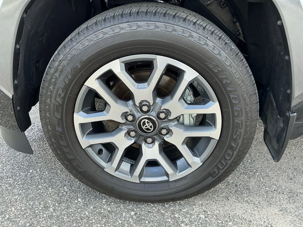 Used 2026 Toyota Sequoia 1794 Edition image 22