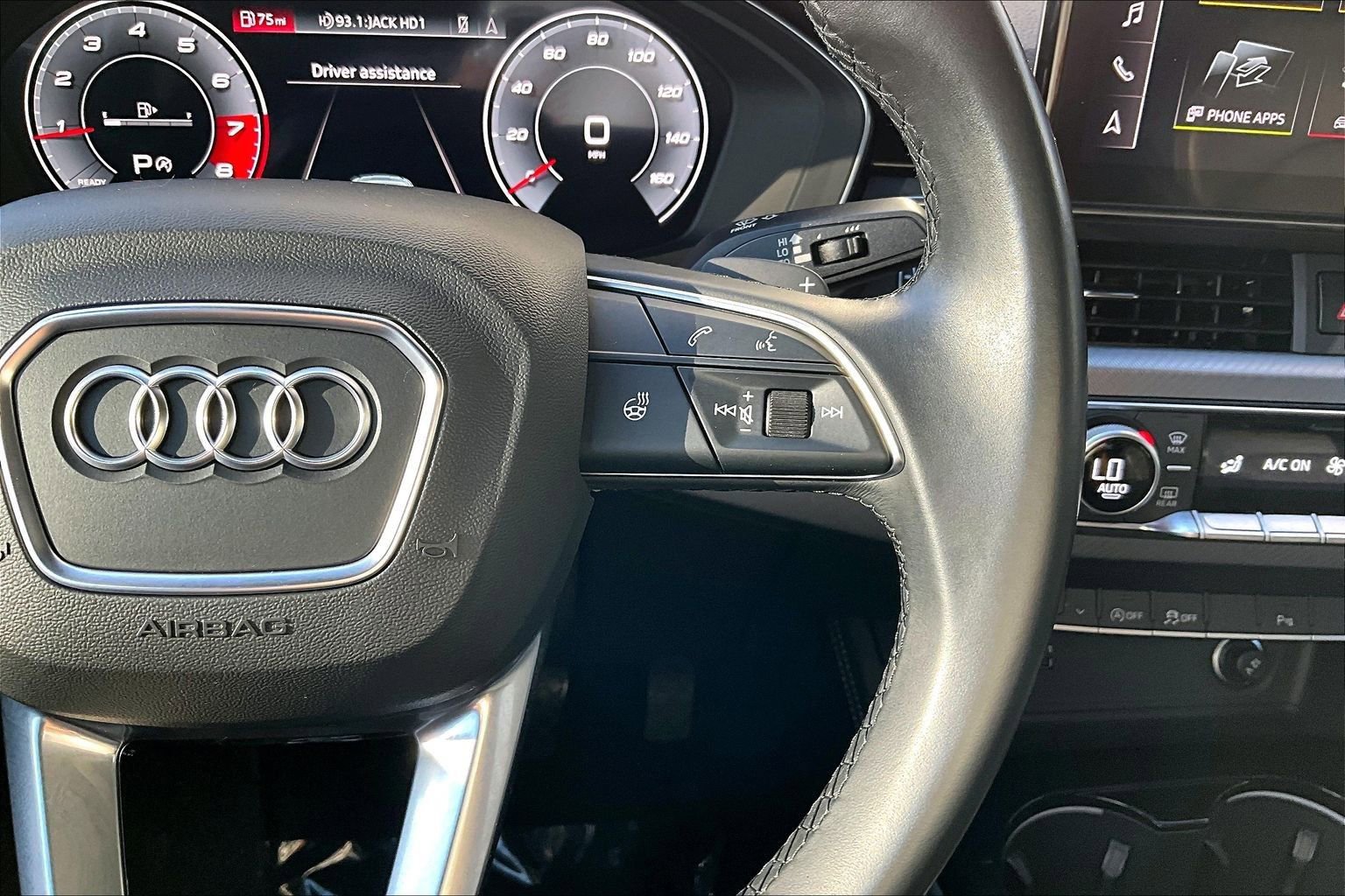 Used 2021 Audi A5 2.0T Premium Plus w/ Premium Plus image 19