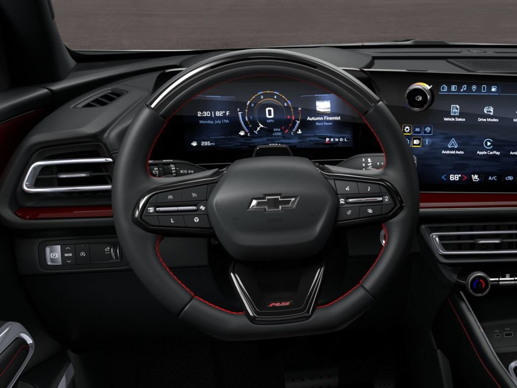 New 2026 Chevrolet Traverse RS w/ LPO, Floor Liner Package FWD image 5