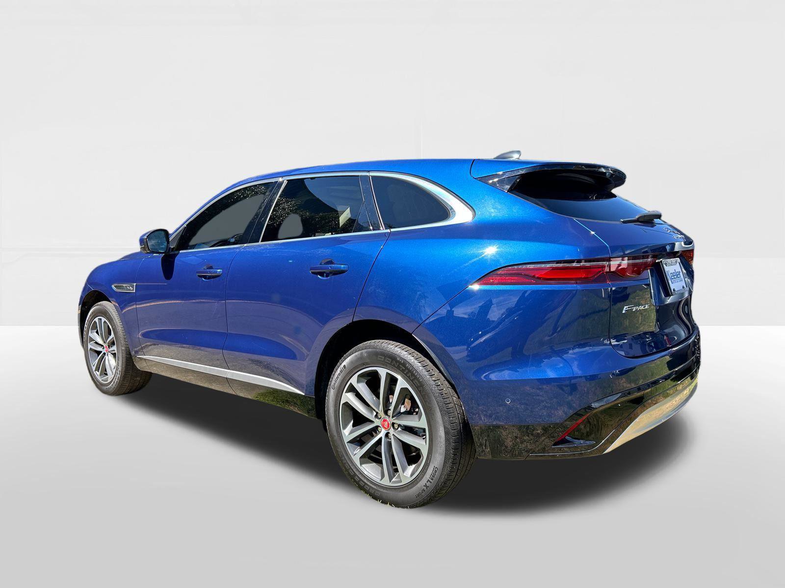 Used 2021 Jaguar F-PACE S image 5