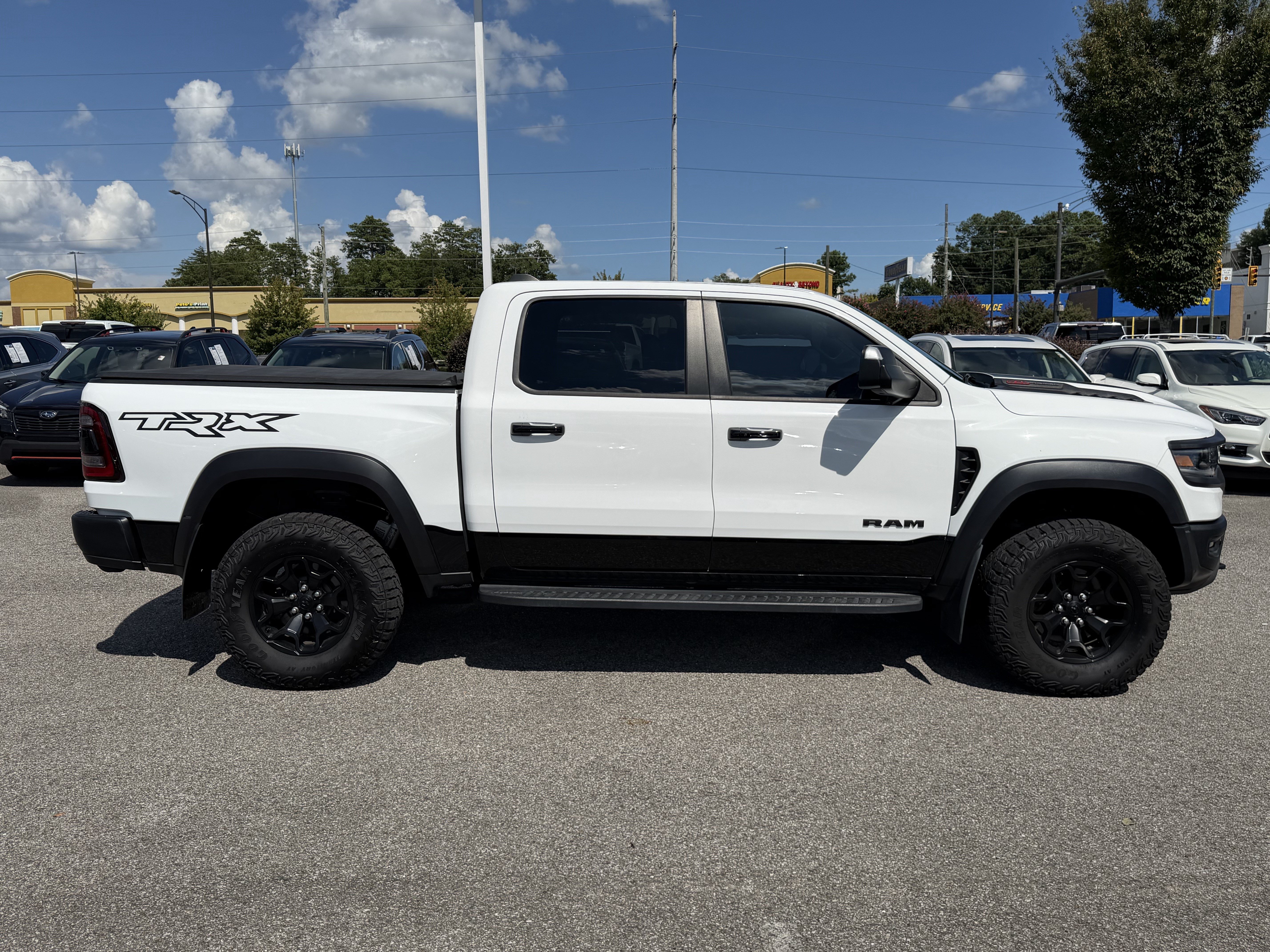 Used 2023 RAM 1500 TRX w/ TRX Level 2 Equipment Group AWD/4WD image 11