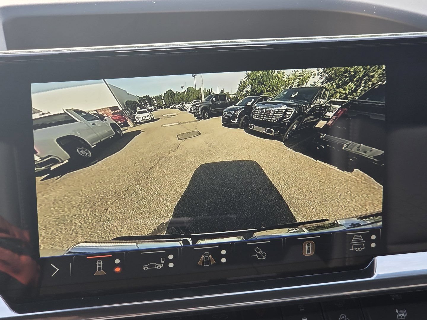 New 2026 GMC Sierra 1500 SLT AWD/4WD image 7