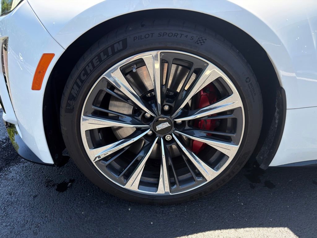 Used 2023 Cadillac CT5 V Blackwing RWD image 10