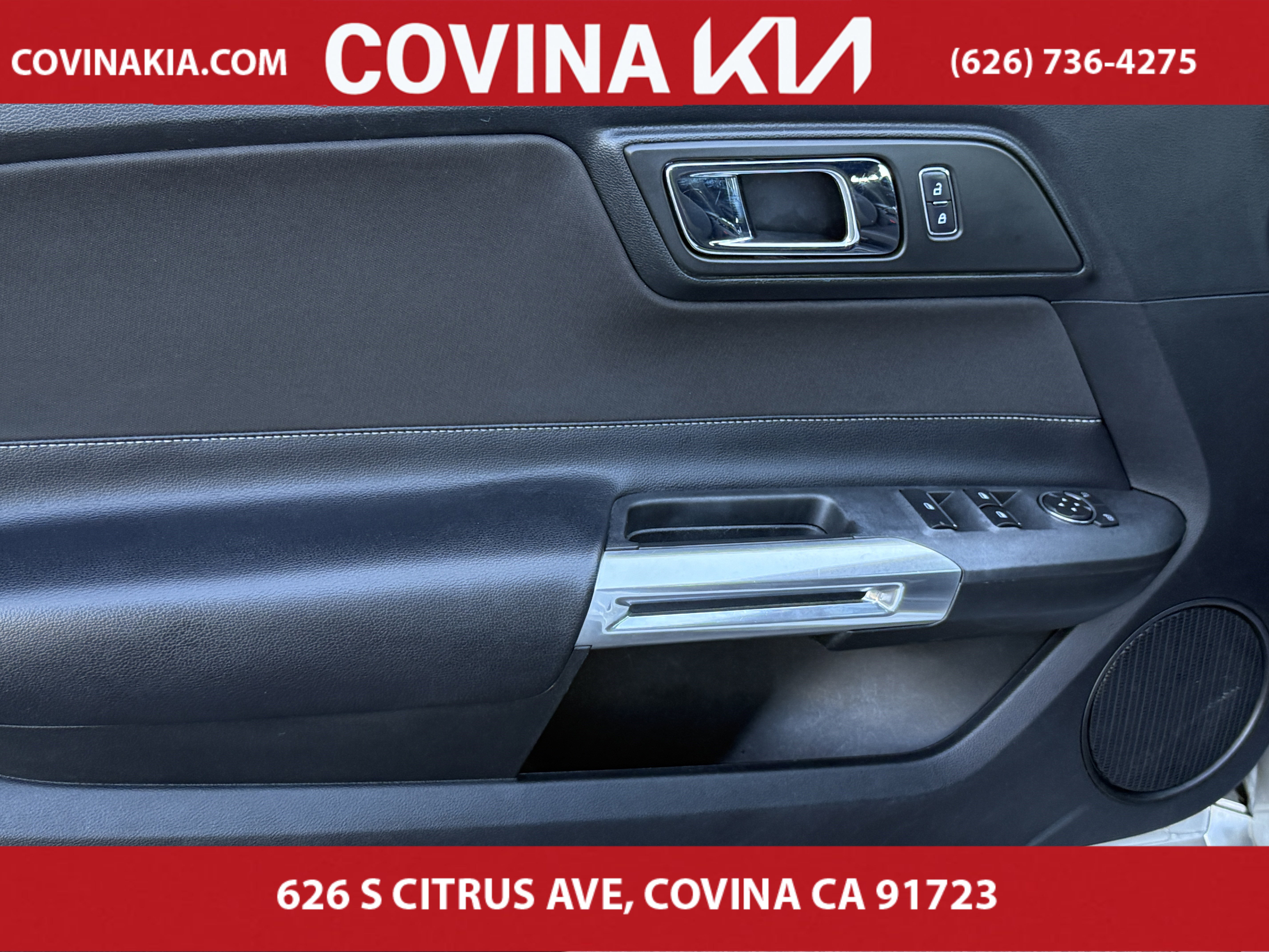 Used 2017 Ford Mustang Convertible image 12