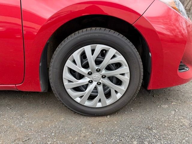 Used 2017 Toyota Corolla LE w/ Carpet Mat Package (TMS) image 9