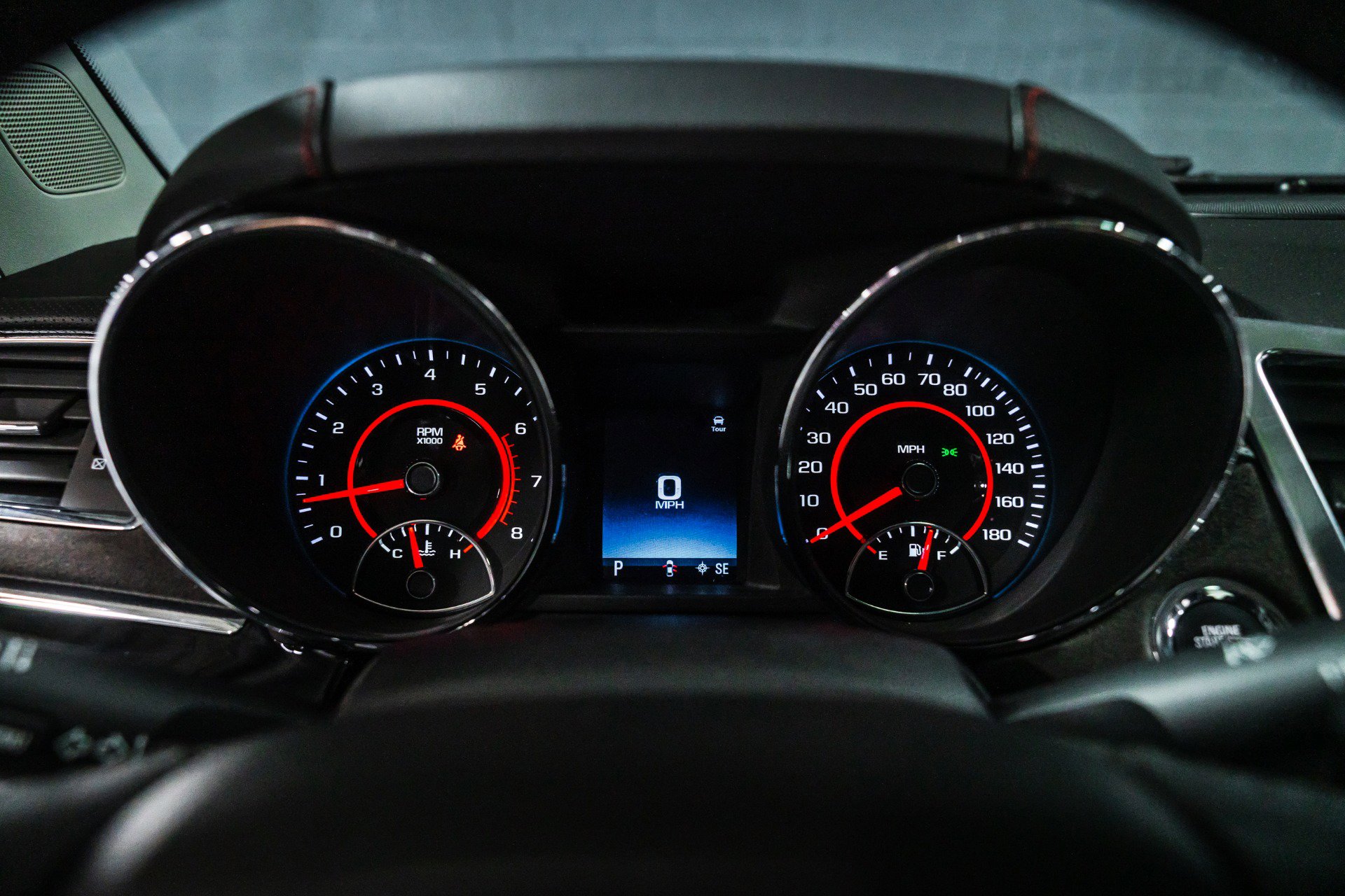 Used 2016 Chevrolet SS image 20