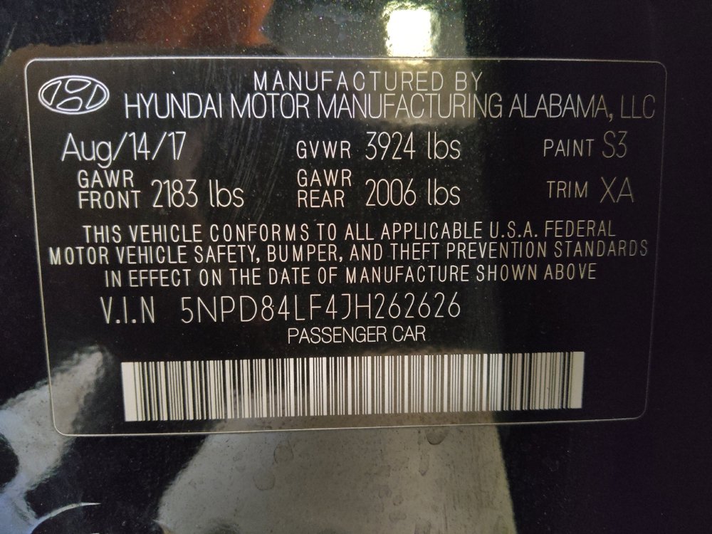 Used 2018 Hyundai Elantra SEL image 33