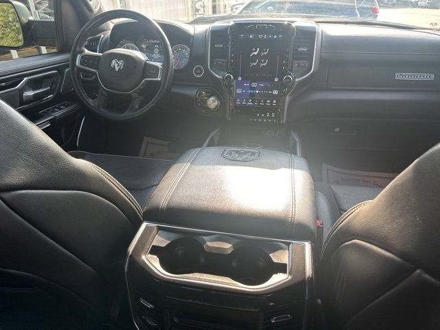 Used 2022 RAM 1500 Laramie image 26