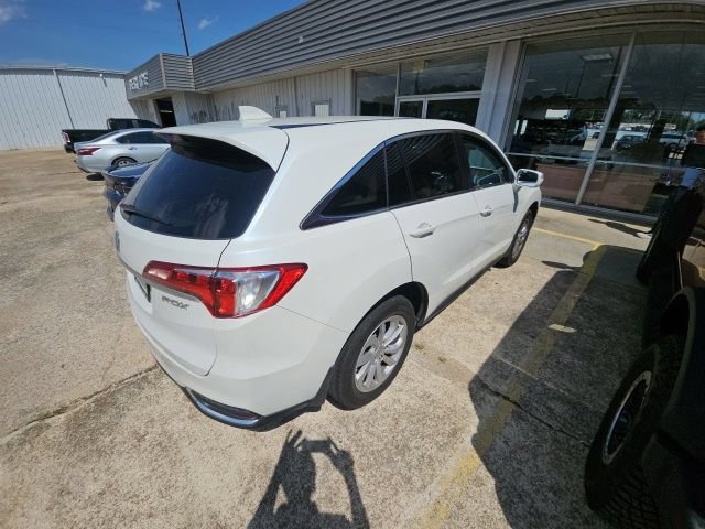 Used 2018 Acura RDX w/ Technology Package FWD image 8