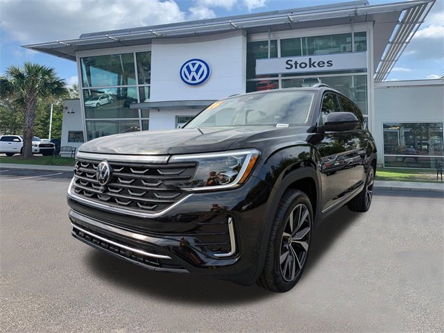 New 2026 Volkswagen Atlas SEL Premium R-Line image 9