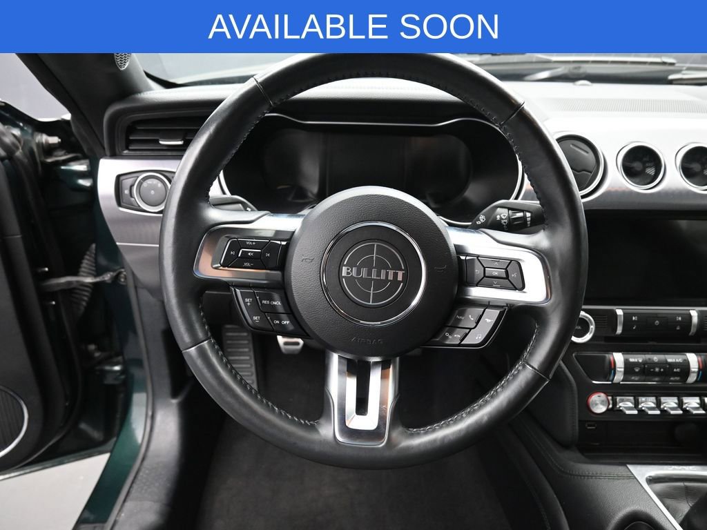 Used 2020 Ford Mustang Bullitt w/ Bullitt Electronics Package image 15