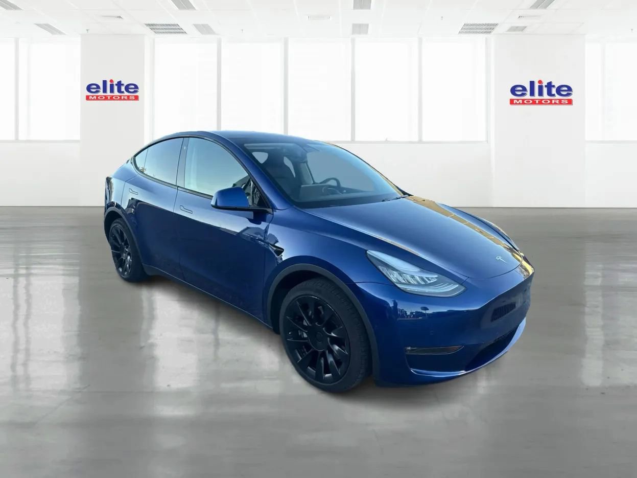 Used 2020 Tesla Model Y Long Range