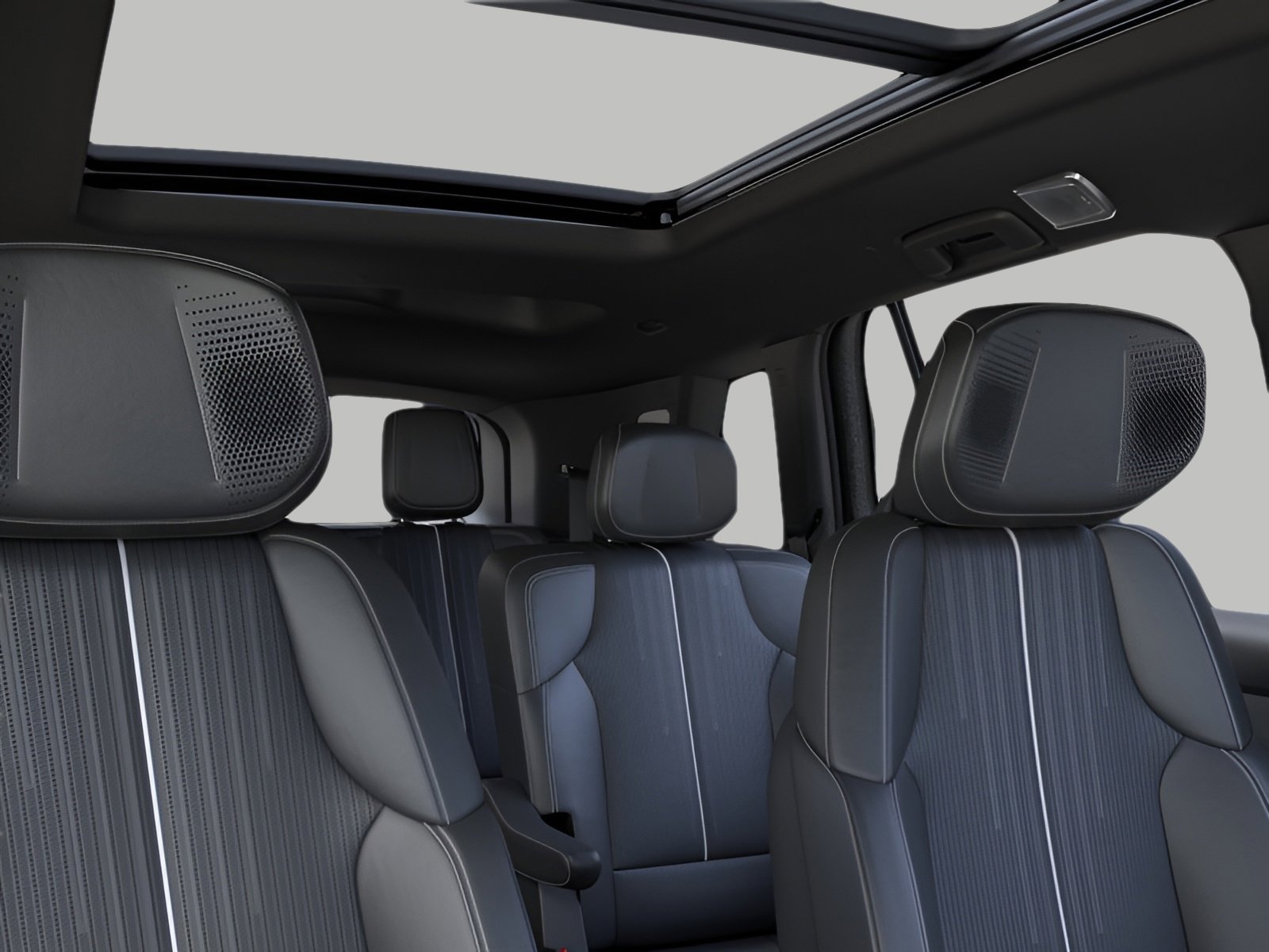 New 2026 Cadillac Vistiq Luxury w/ LPO, Floor Liner Package image 24