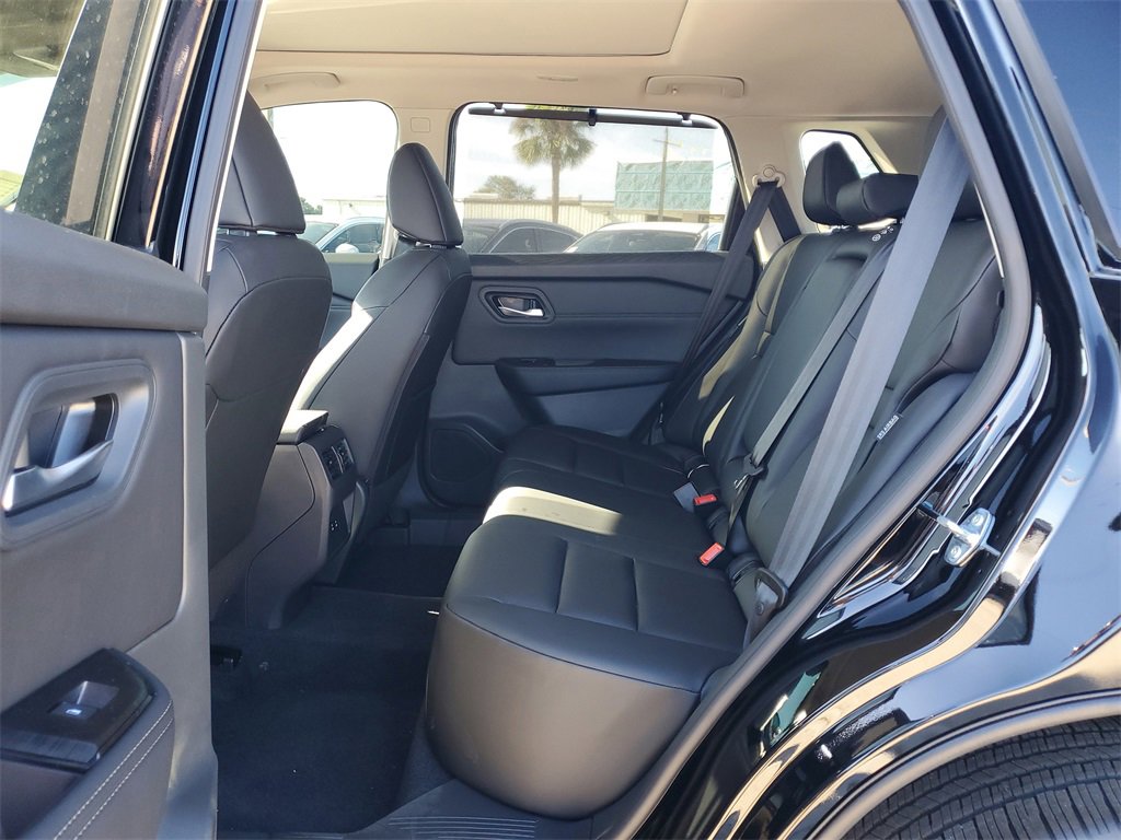 New 2026 Nissan Rogue SV w/ SV Premium Package image 6