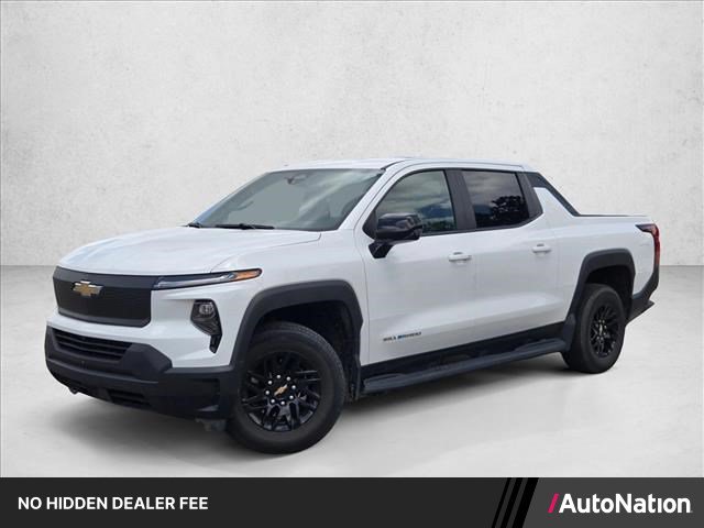Used 2024 Chevrolet Silverado EV W/T
