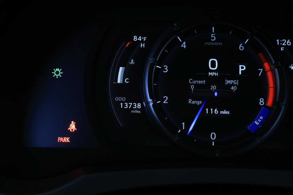 Used 2025 Lexus IS 350 F Sport w/ Accessory Package RWD image 27