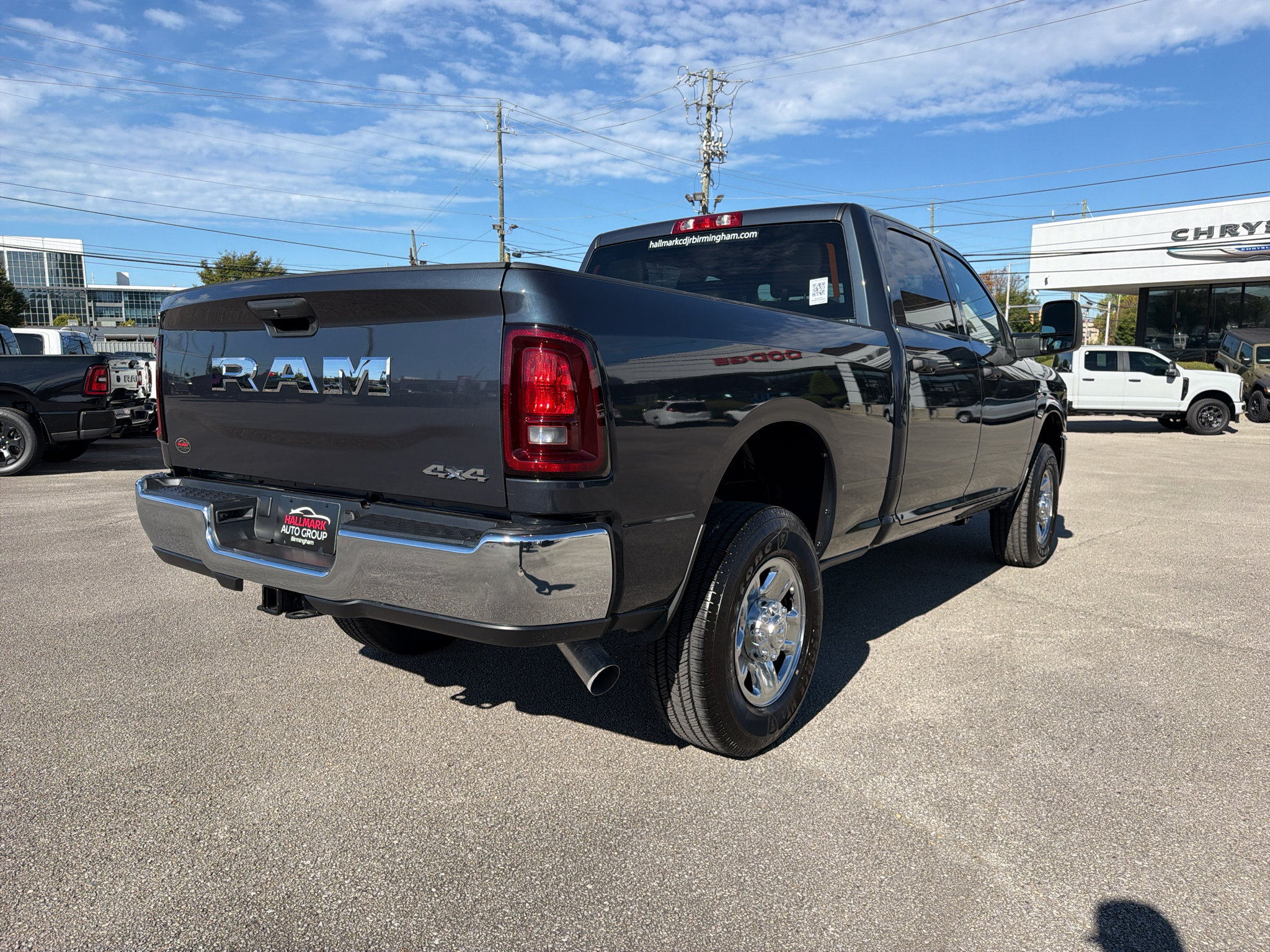 New 2027 RAM 2500 Tradesman AWD/4WD image 6