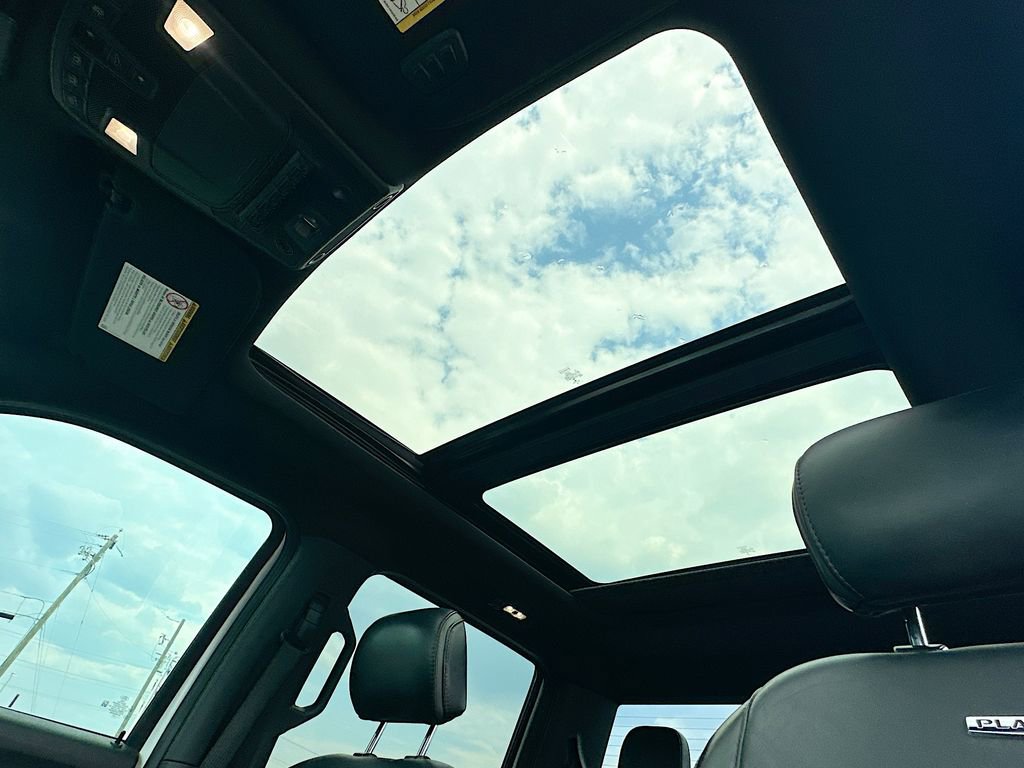 Used 2020 Ford F450 Platinum w/ FX4 Off-Road Package AWD/4WD image 11