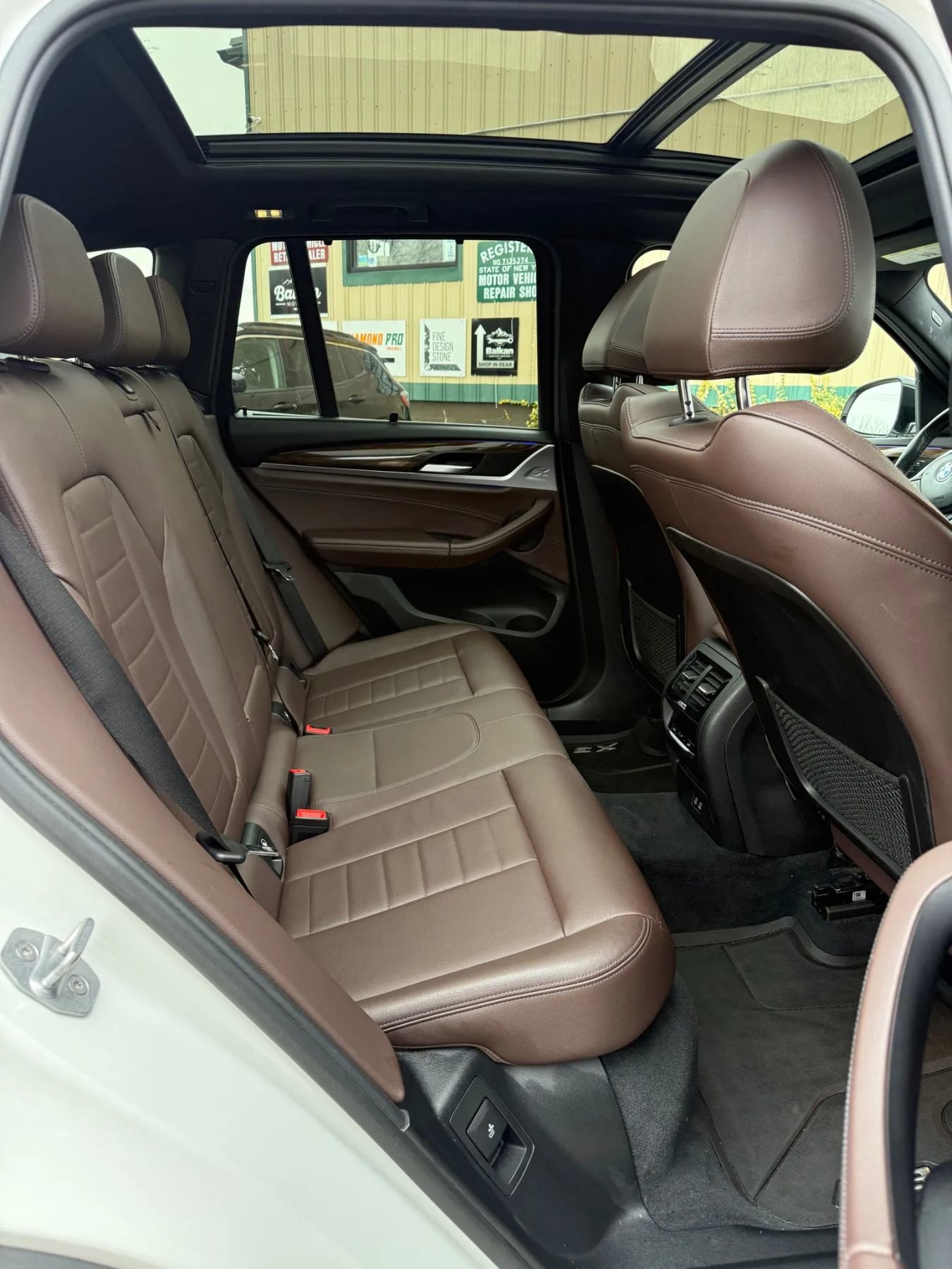 Used 2020 BMW X3 xDrive30i w/ Convenience Package image 20