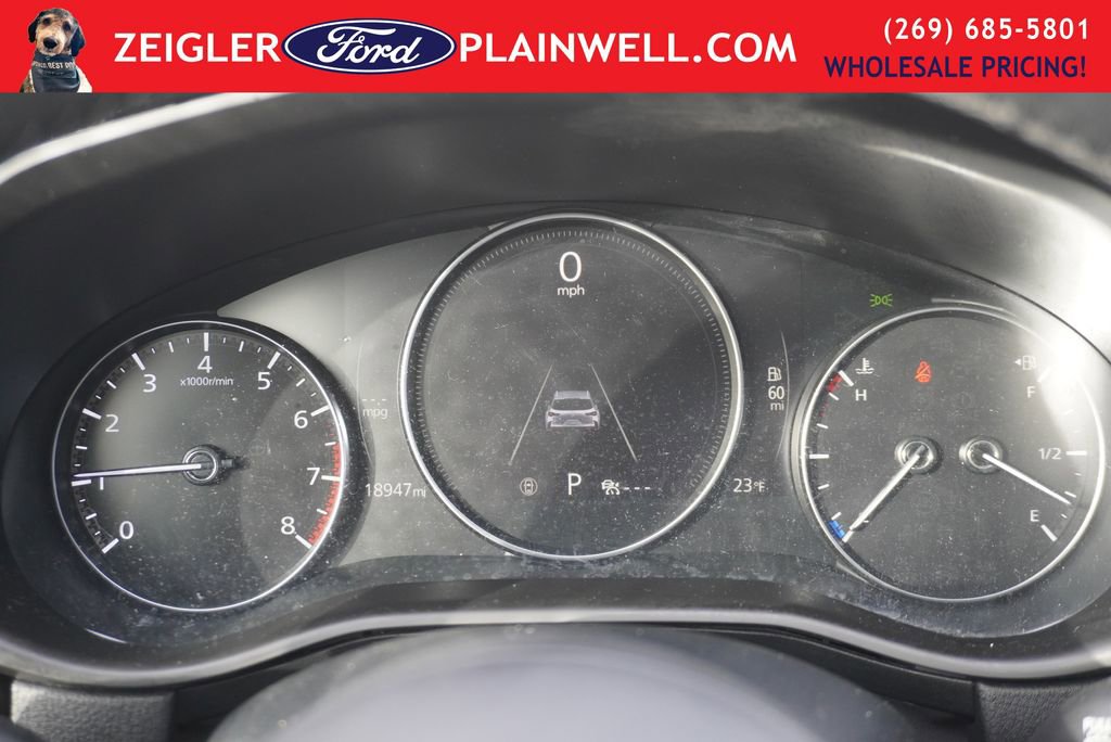 Used 2025 MAZDA CX-50 AWD 2.5 S w/ Premium Plus Pkg image 29