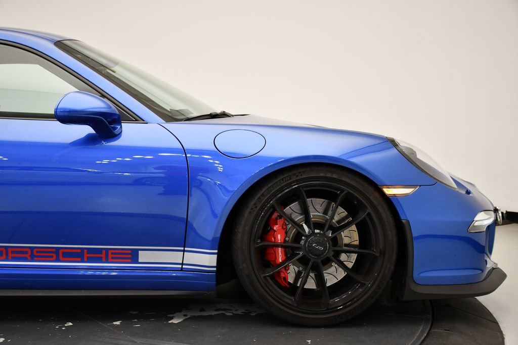 Used 2015 Porsche 911 GT3 image 15
