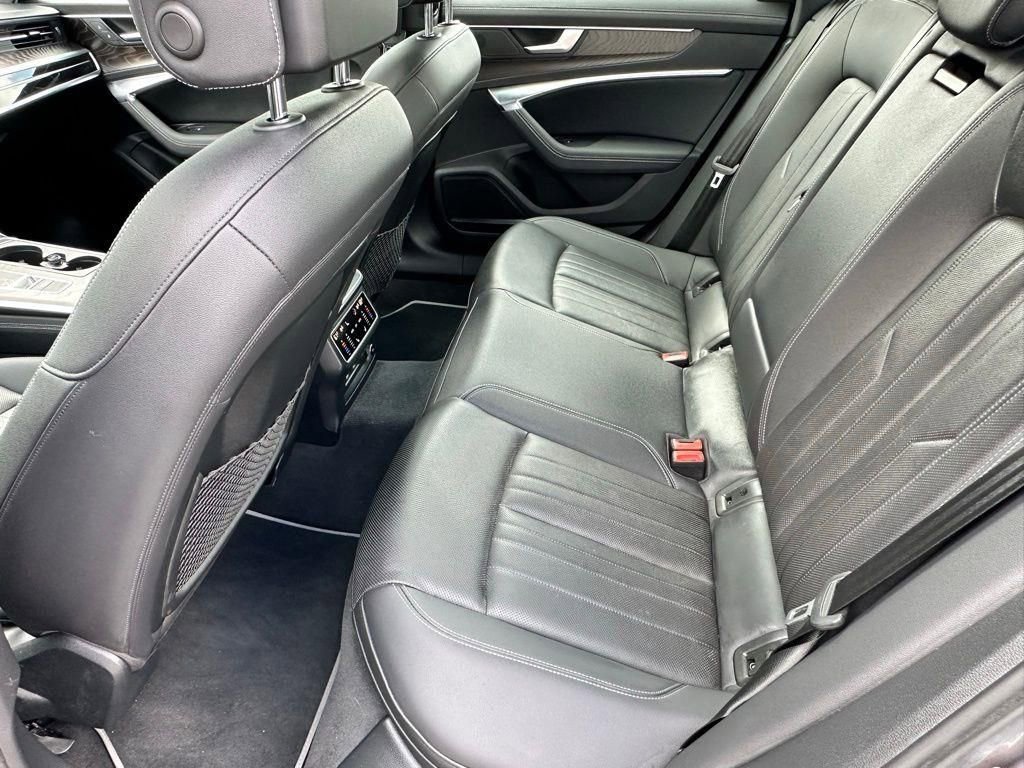 Used 2021 Audi A6 Premium Plus w/ Premium Plus Package AWD/4WD image 7