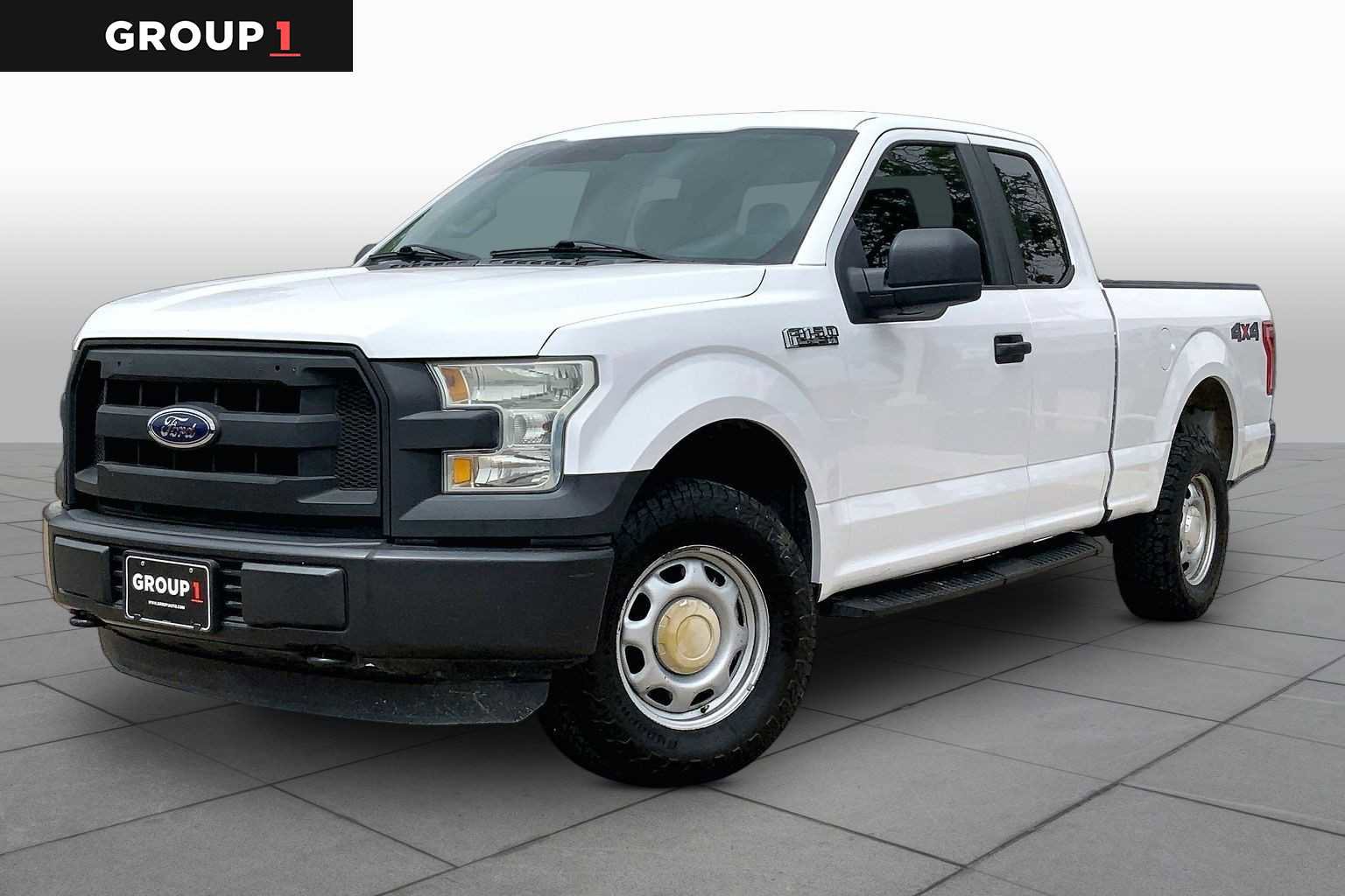 Used 2015 Ford F150 XL w/ XL Power Equipment Group