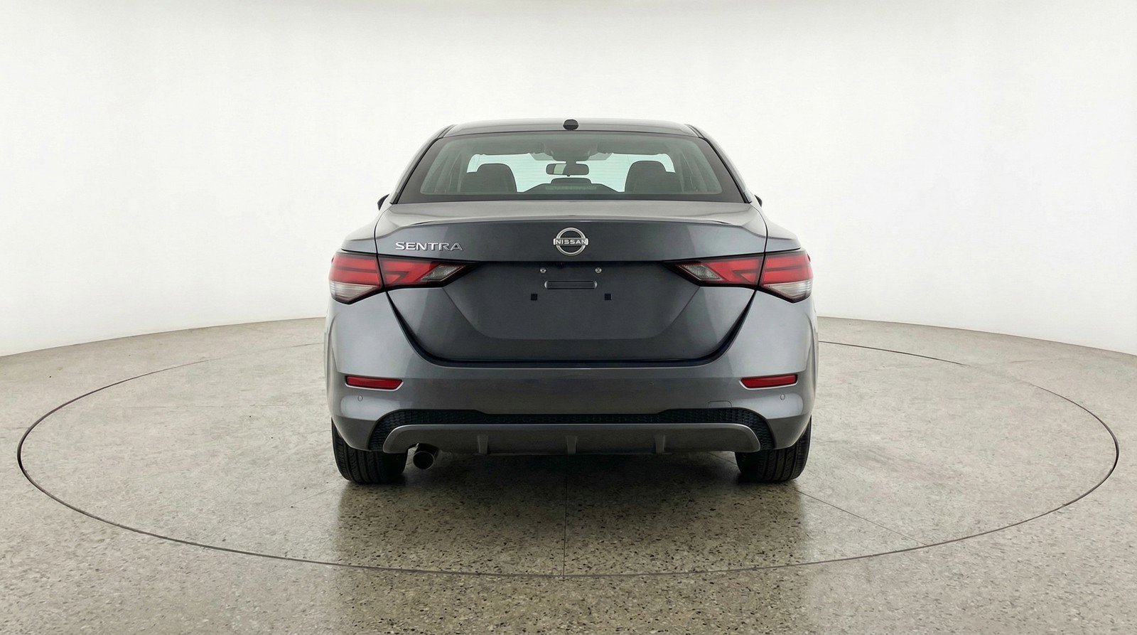 Used 2025 Nissan Sentra SV image 7