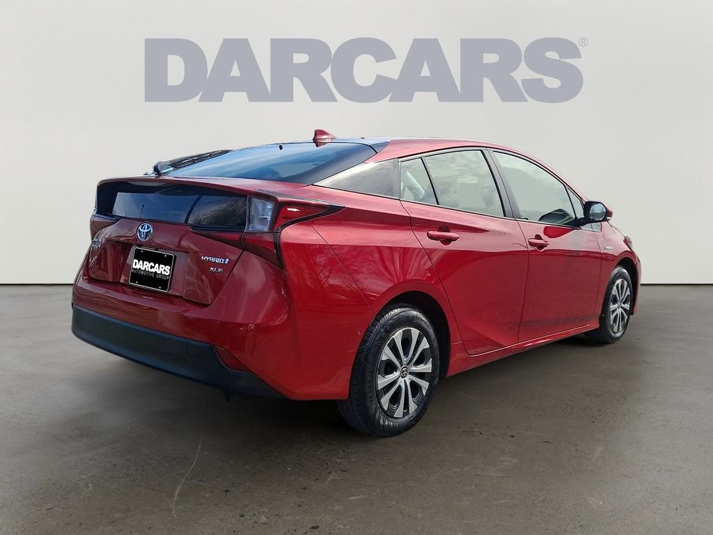Used 2019 Toyota Prius XLE w/ Advanced Technology Package image 6