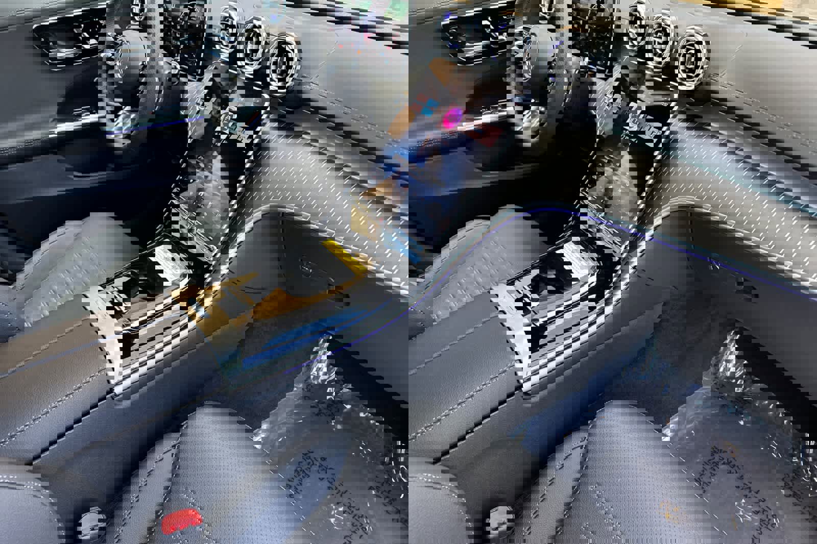 New 2025 Mercedes-Benz C 300 Sedan image 14