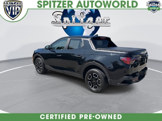 Used 2024 Hyundai Santa Cruz SEL AWD/4WD image 8
