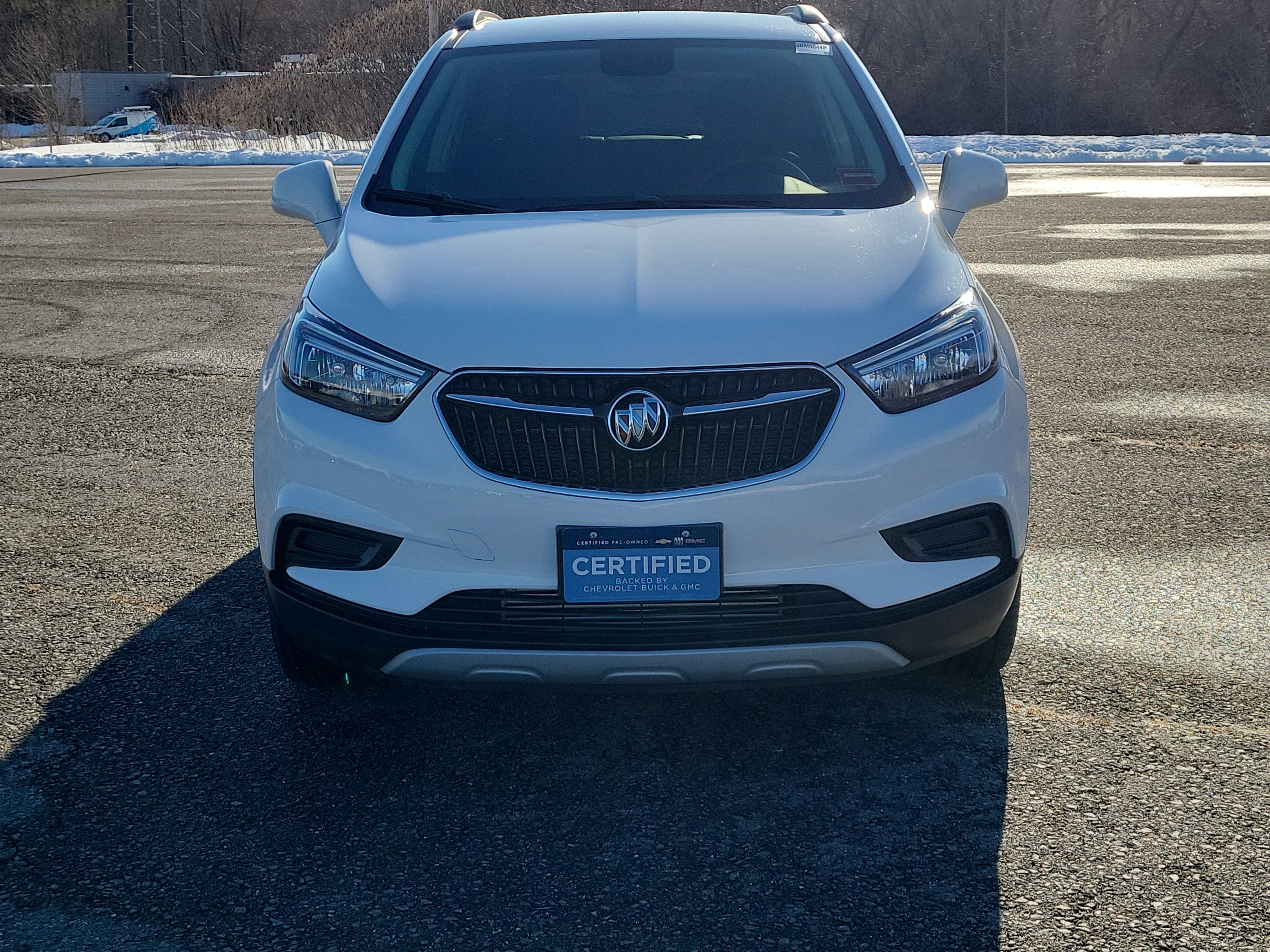 Certified 2022 Buick Encore Preferred w/ Safety Package image 2