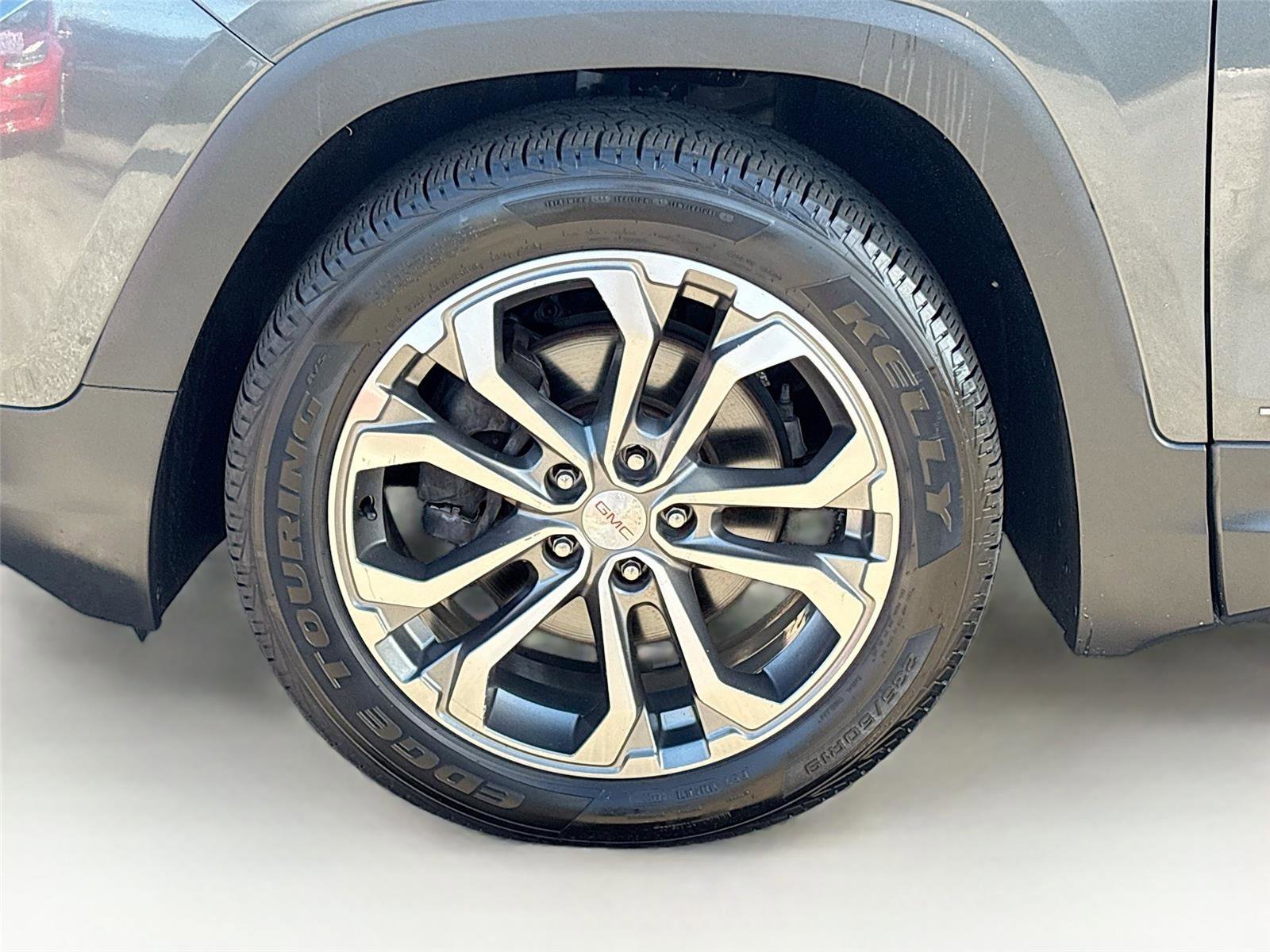 Used 2018 GMC Terrain SLT FWD image 30