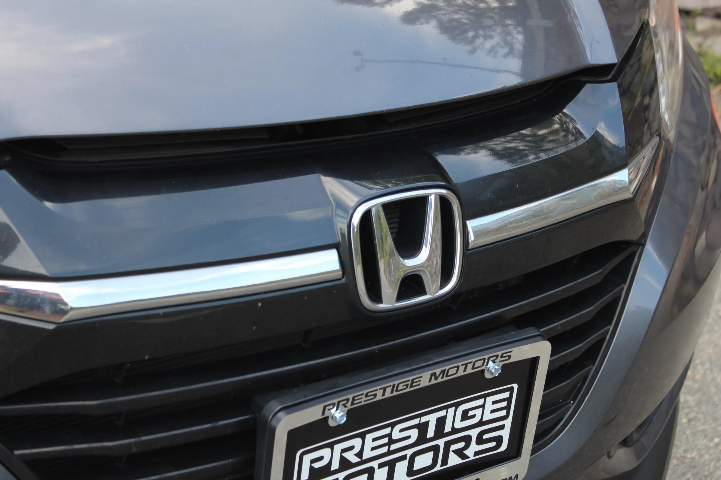 Used 2018 Honda HR-V EX image 40