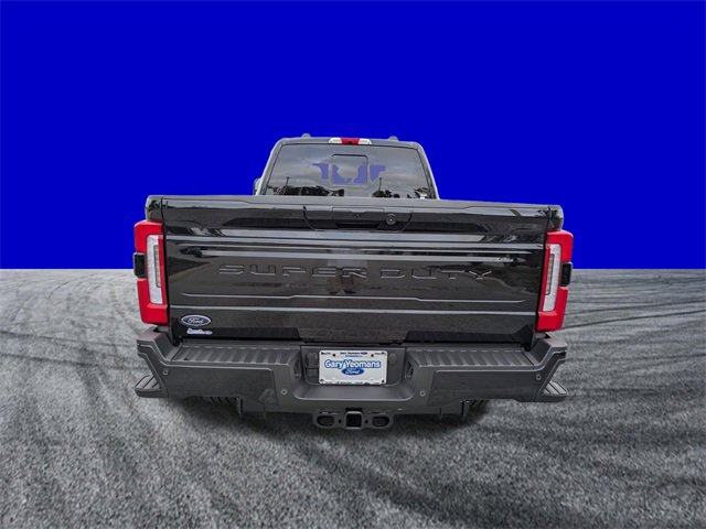 New 2026 Ford F350 Platinum image 5